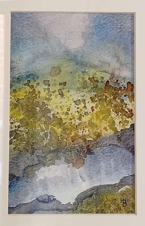 After the Rain by Helen Bartlett
