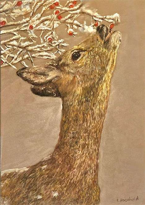 High Delights by Tina Horsefield