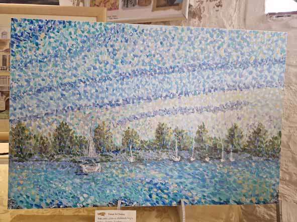 Lepe From a Different Angle by Susan Canton