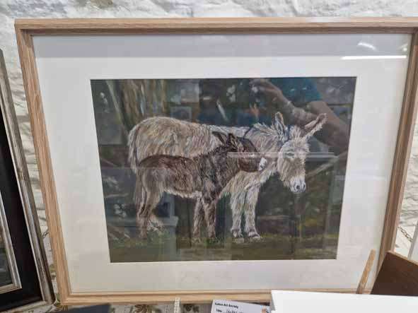 Tender Moment by Tina Horsefield