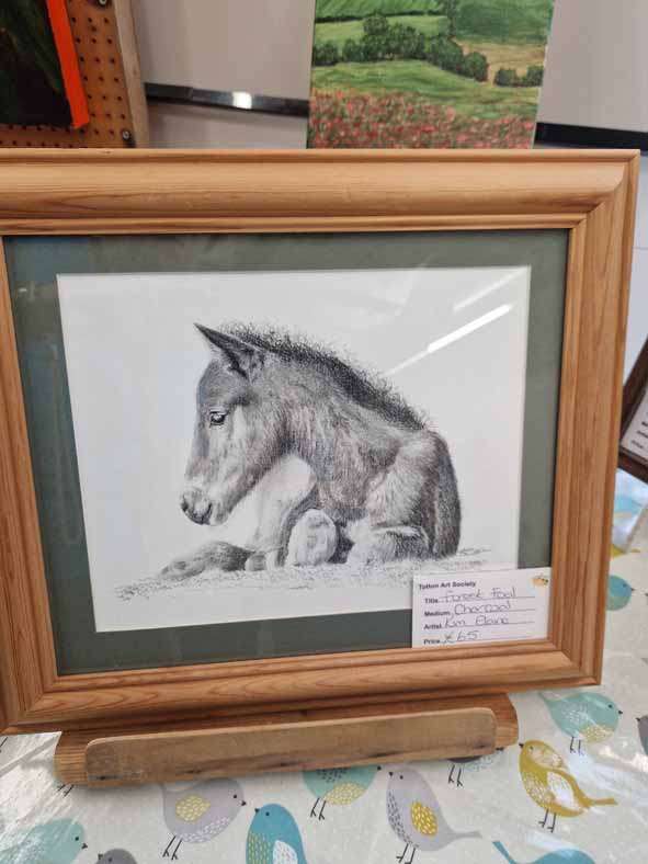 Forest Foal by Kim Elaine 