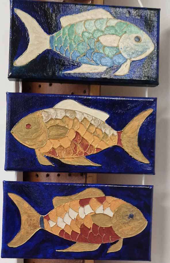 3 Fish 