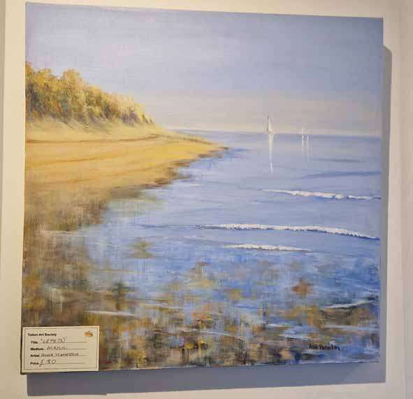 Lepe by Anne Hamerton