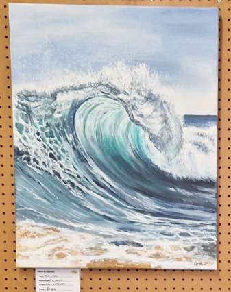 Turmoil by Ali McShea