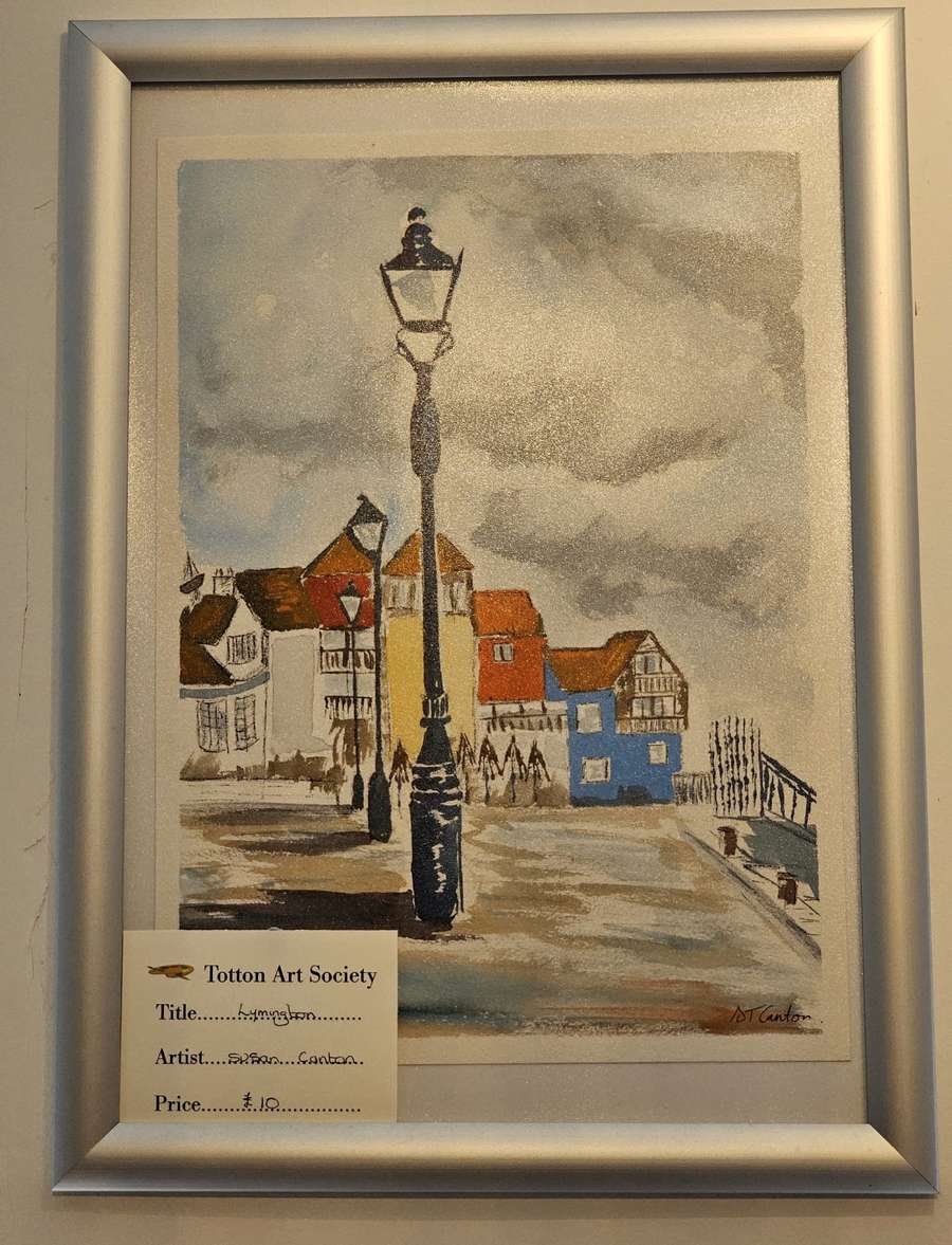 Lymington by Sue Canton