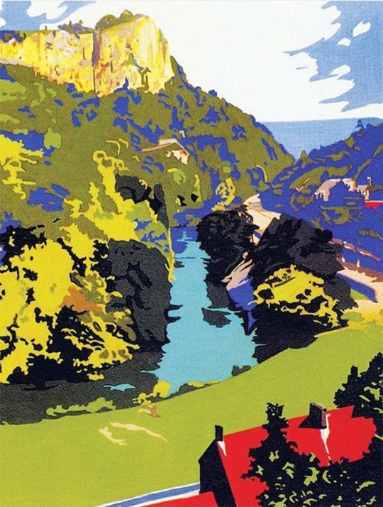 Opaque poster