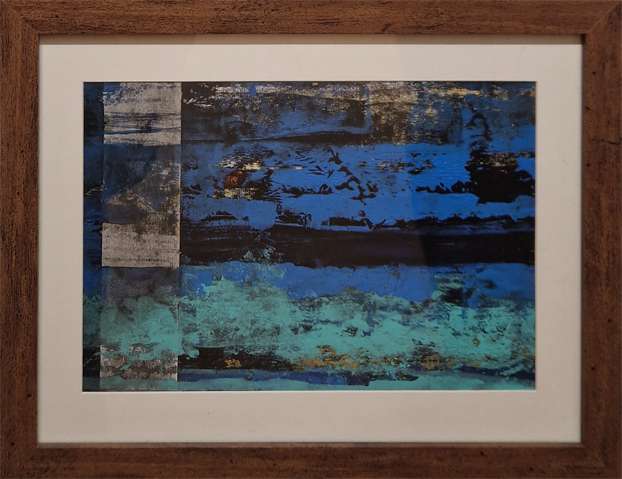 Underneath by Pam Roberts