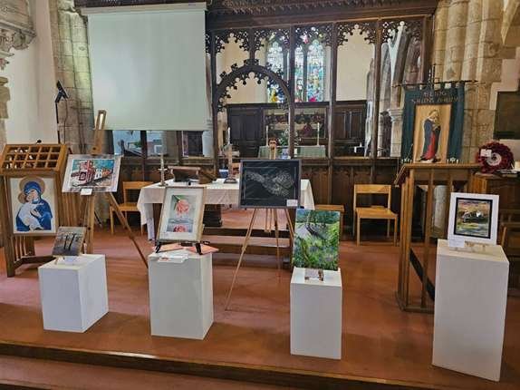 2026 Summer Show View