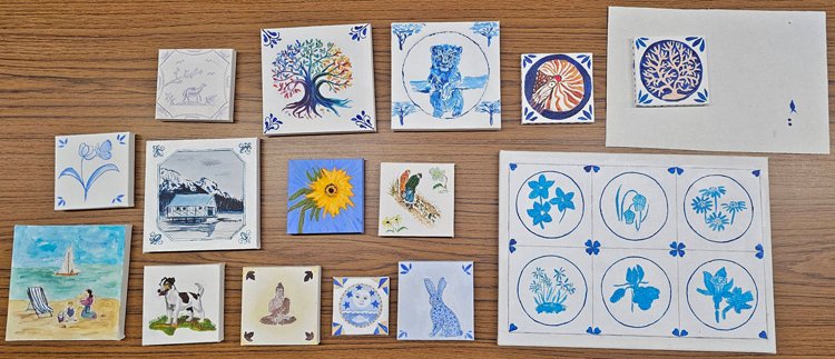 May 2026 Delft Tiles Results