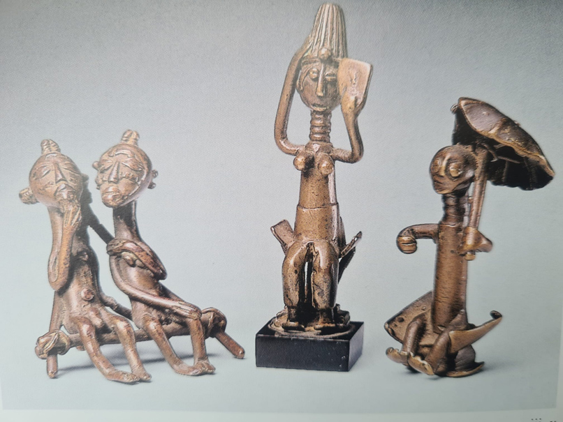 African Figurines