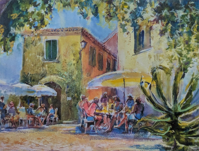 Wendy Jelbert Example